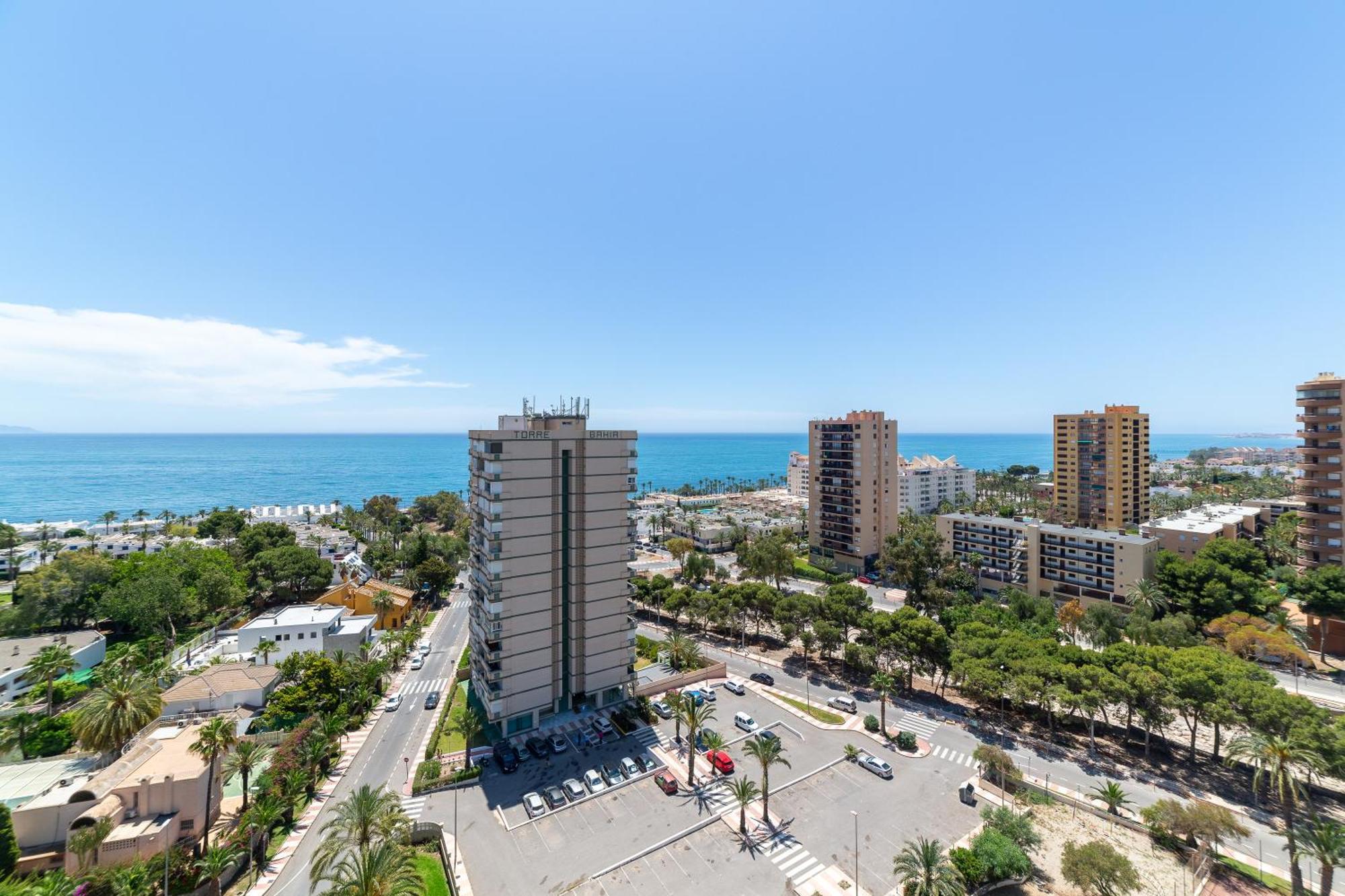 Trendy Homes Paradise Aguadulce  Eksteriør bilde